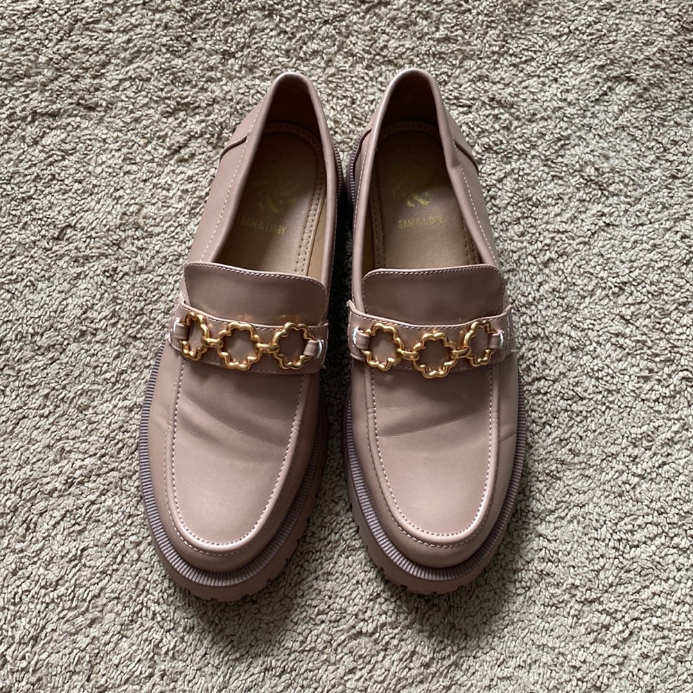 Sam and Libby loafrers